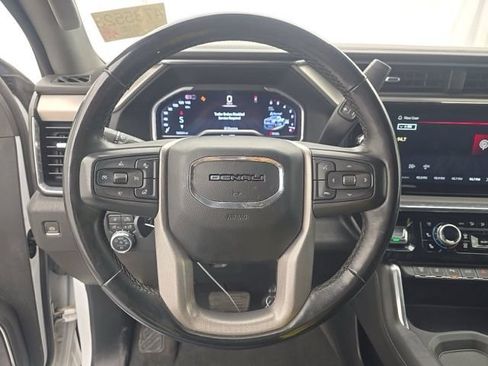 Used 2024 GMC Sierra 3500 Denali w/ Denali Reserve Package AWD/4WD image 8