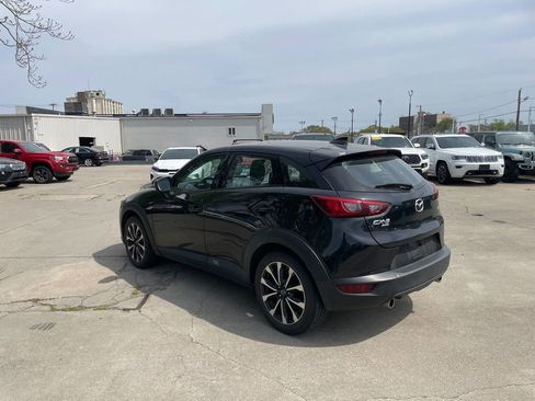 Used 2019 MAZDA CX-3 Touring AWD/4WD image 8