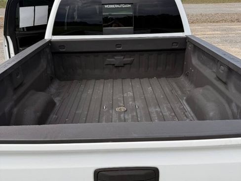 Used 2017 Chevrolet Silverado 2500 LTZ w/ Duramax Plus Package AWD/4WD image 21
