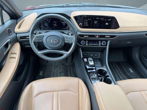 Used 2023 Hyundai Sonata Limited FWD image 27