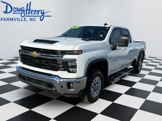 Used 2025 Chevrolet Silverado 2500 LT w/ Convenience Package AWD/4WD video 1