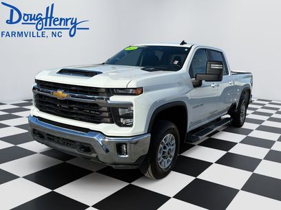 Used 2025 Chevrolet Silverado 2500 LT w/ Convenience Package