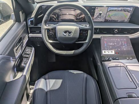 New 2026 INFINITI QX80 4WD w/ Sport Exterior Package image 17