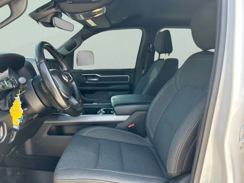 Used 2022 RAM 1500 Big Horn RWD image 15