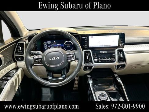 Used 2023 Kia Sorento SX Prestige AWD/4WD image 24