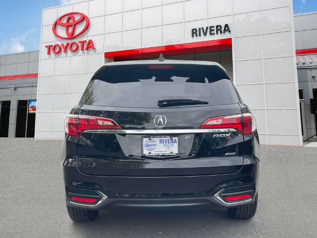 Used 2016 Acura RDX w/ Technology Package AWD/4WD image 8