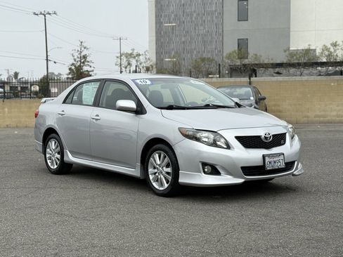 Used 2010 Toyota Corolla S image 1