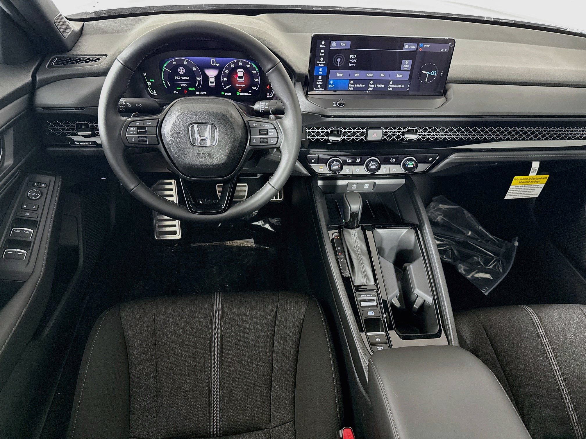 New 2026 Honda Accord Sport image 26
