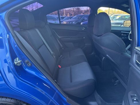 Used 2015 Subaru WRX image 39