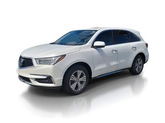 Used 2020 Acura MDX FWD video 2