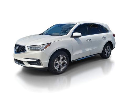 Used 2020 Acura MDX FWD image 2
