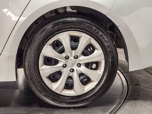 Certified 2024 Toyota Corolla LE FWD image 11