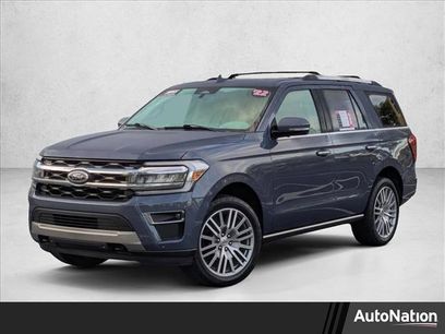 Used 2022 Ford Expedition Limited