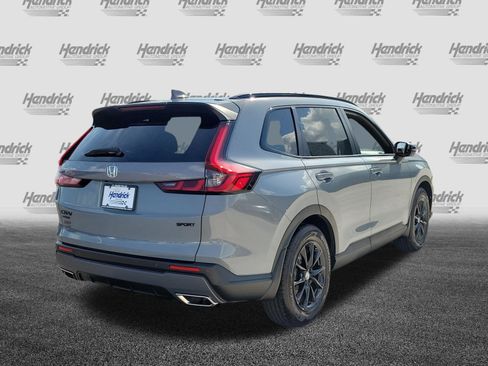 Used 2026 Honda CR-V Sport-L image 7