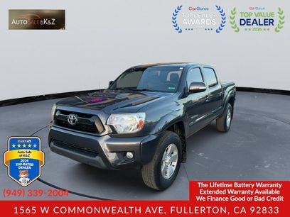 Used 2013 Toyota Tacoma PreRunner w/ TRD Sport Pkg