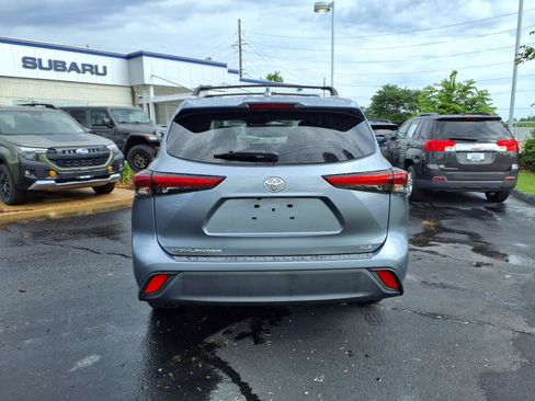 Used 2023 Toyota Highlander XLE FWD image 24