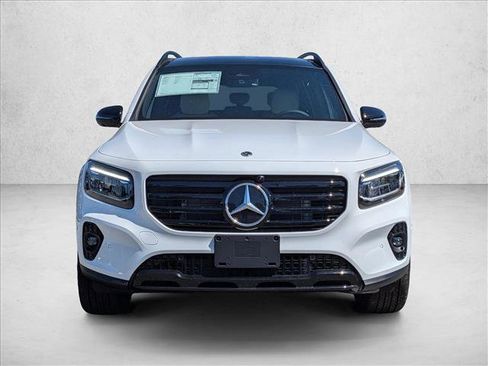 New 2026 Mercedes-Benz GLB 250 4MATIC image 6