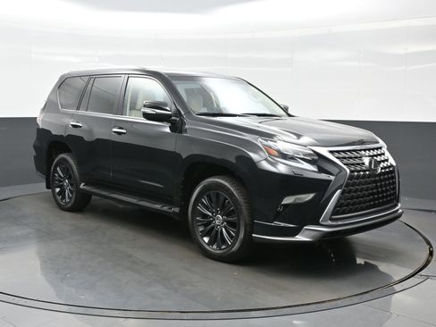 Used 2023 Lexus GX 460 Premium image 8