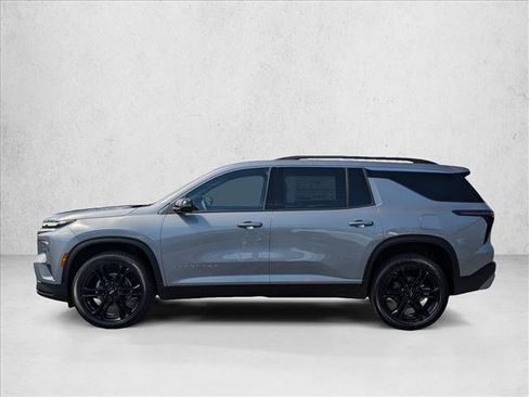 New 2026 Chevrolet Traverse LT FWD image 5
