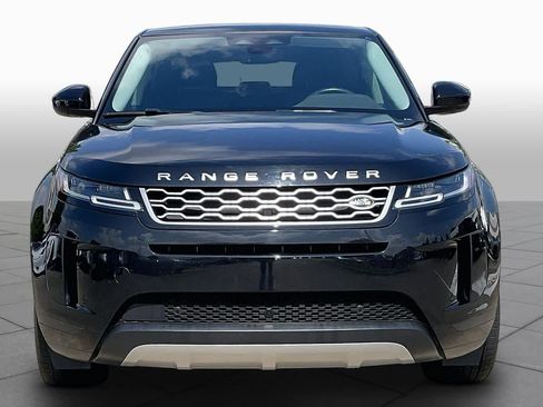 Used 2023 Land Rover Range Rover Evoque SE AWD/4WD image 4