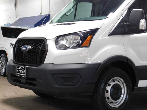 Used 2023 Ford Transit 250 Medium Roof w/ Interior Upgrade Package RWD image 20