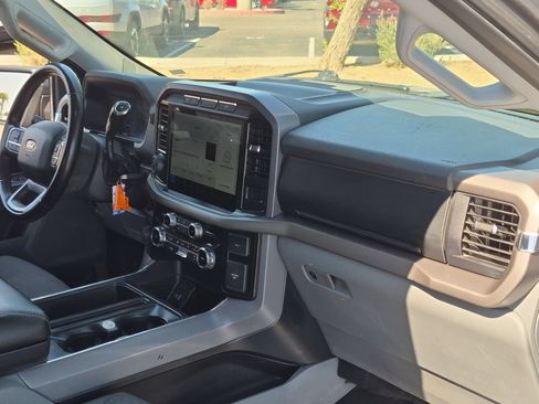 Used 2024 Ford F150 XLT w/ Mobile Office Package AWD/4WD image 27