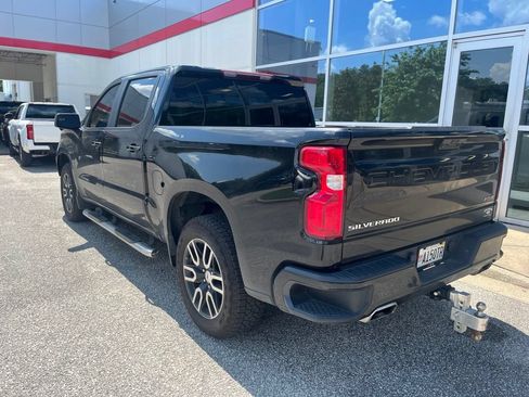 Used 2022 Chevrolet Silverado 1500 RST w/ Z71 Off-Road Package AWD/4WD image 2