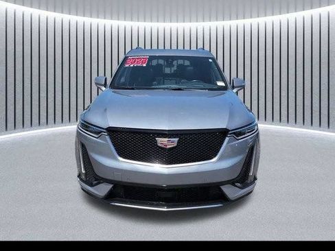 Certified 2023 Cadillac XT6 Sport w/ Platinum Package AWD/4WD image 14