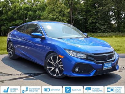 Used 2017 Honda Civic Si