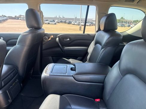 Used 2021 INFINITI QX80 Luxe RWD image 40