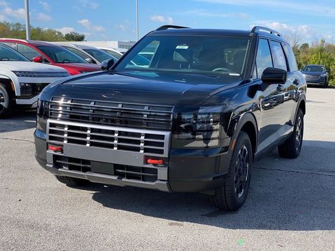 New 2026 Hyundai Palisade XRT Pro AWD/4WD image 3