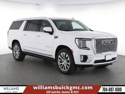 Used 2023 GMC Yukon XL Denali