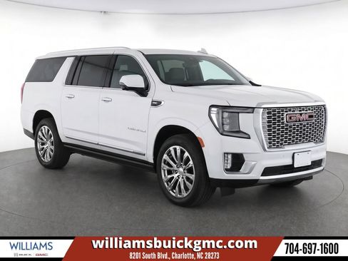 Used 2023 GMC Yukon XL Denali AWD/4WD image 1