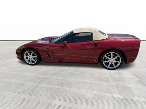 Used 2009 Chevrolet Corvette Convertible w/ Preferred Equipment Group RWD image 3