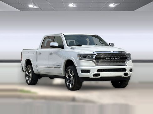 Used 2020 RAM 1500 Limited AWD/4WD image 7