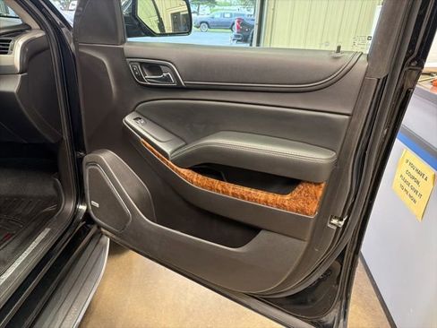 Used 2016 Chevrolet Tahoe LTZ w/ Max Trailering Package AWD/4WD image 15