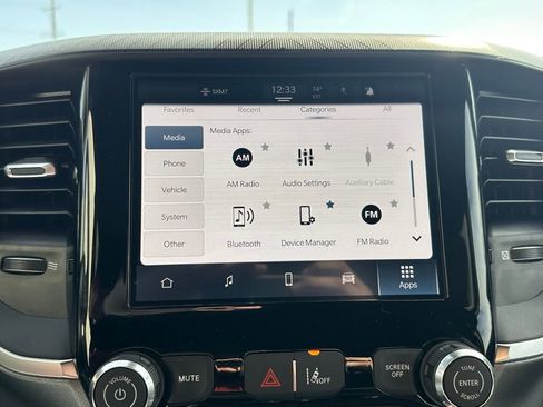 New 2026 RAM 1500 Big Horn w/ Night Edition image 34