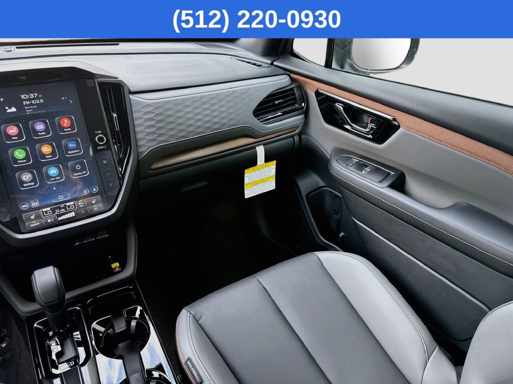 New 2026 Subaru Forester Touring AWD/4WD image 30