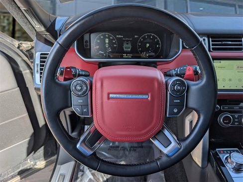 Used 2017 Land Rover Range Rover SV Autobiography Dynamic image 24