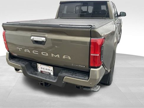 New 2026 Toyota Tacoma Limited AWD/4WD image 7