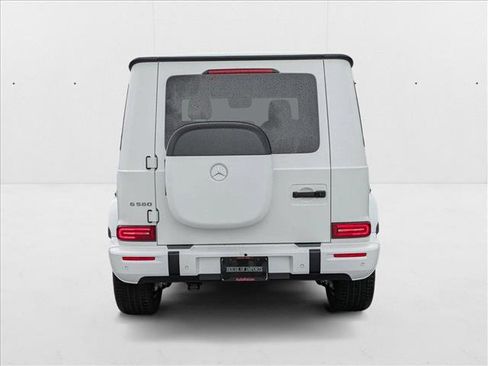 New 2025 Mercedes-Benz G 580 w/ EQ Technology image 8