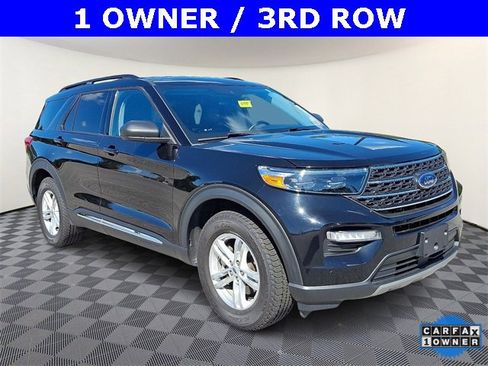 Used 2023 Ford Explorer XLT w/ Equipment Group 202A image 1