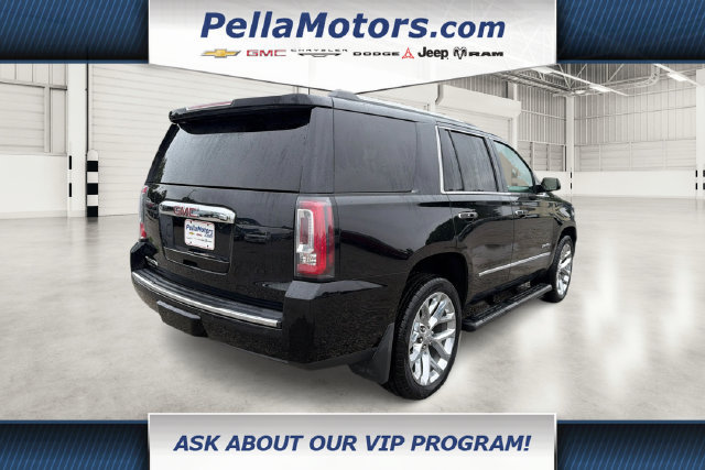 Used 2018 GMC Yukon Denali w/ Denali Ultimate Package AWD/4WD image 3
