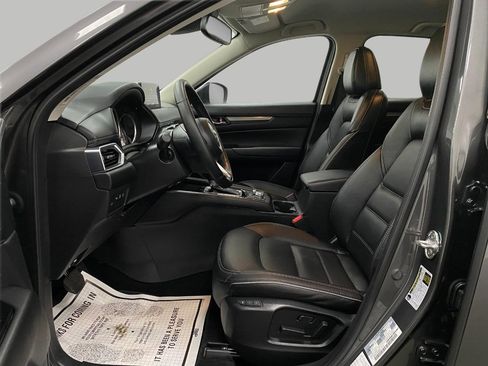 Used 2025 MAZDA CX-5 AWD 2.5 S w/ Preferred Package image 28
