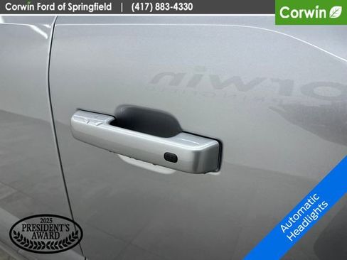 New 2026 Ford F150 Platinum w/ Equipment Group 700A Standard image 9