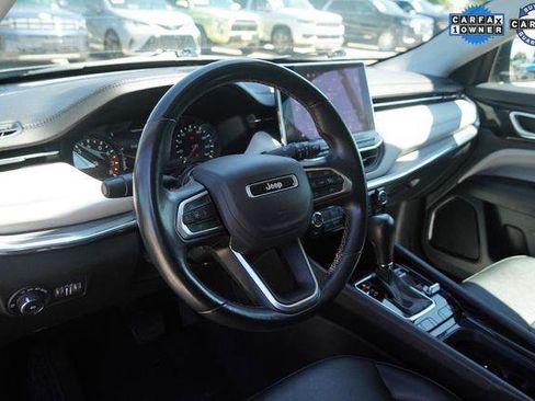 Certified 2022 Jeep Compass Limited image 16