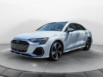 New 2026 Audi S3 Premium