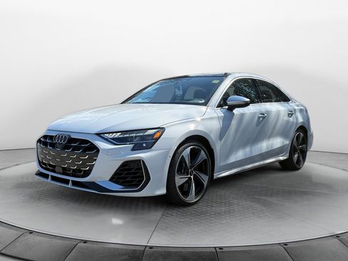 New 2026 Audi S3 Premium image 3