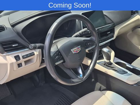 Used 2023 Cadillac CT4 Premium Luxury AWD/4WD image 2