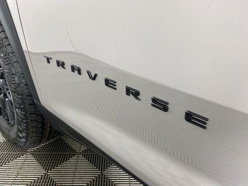 New 2026 Chevrolet Traverse Z71 w/ Enhanced Driving Package image 33